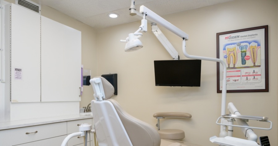 Advanced dental technology